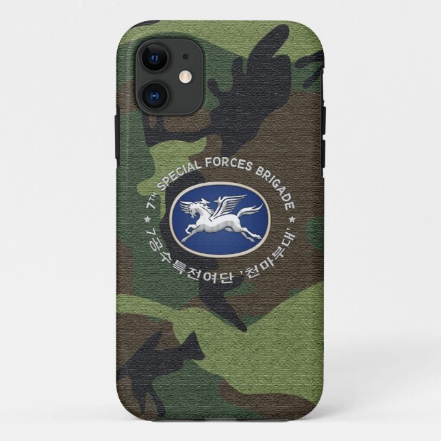 Funda De Case-Mate Para iPhone [68] 7ª Edición Especial de Parche SF BDE (Reverso)