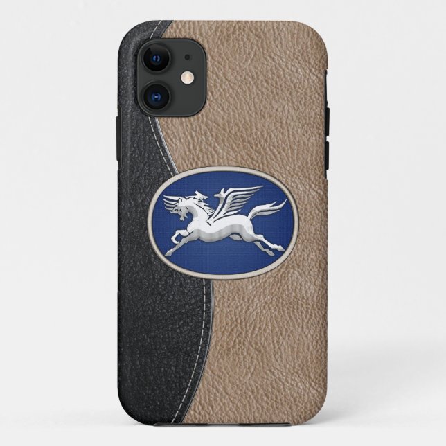 Funda De Case-Mate Para iPhone [68] 7º parche SF BDE (Reverso)