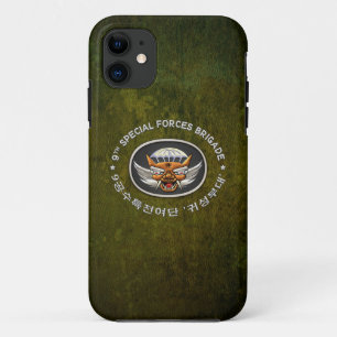 Funda Para iPhone 11 [68] 9ª Edición Especial de Parche SF BDE