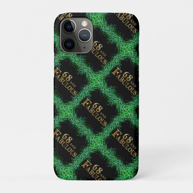 Funda De Case-Mate Para iPhone 68 cumpleaños (Reverso)