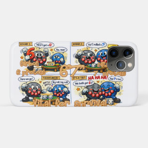 Funda Para iPhone 11 Pro 6’7” Elementos de Química Vitales para la Superviv