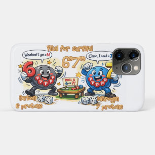 Funda Para iPhone 11 Pro 6’7” Elementos Químicos Vitales para la Superviven