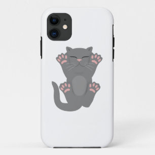 Funda Para iPhone 11 7.º durmiente