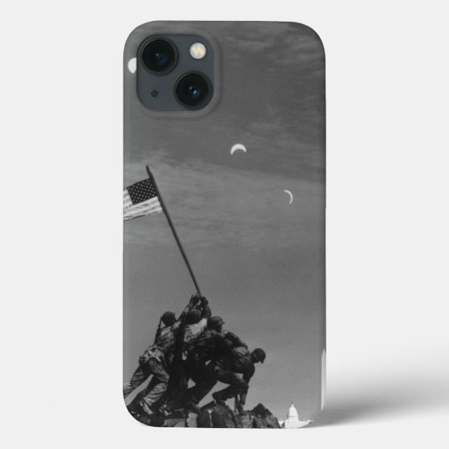 Funda De Case-Mate Para iPhone 7 de marzo de 1970:  Diez exposiciones separadas (Reverso)