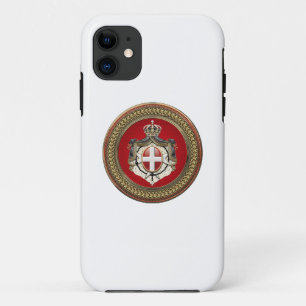 Funda Para iPhone 11 [800] Orden de Malta - Escudo de armas SMOM