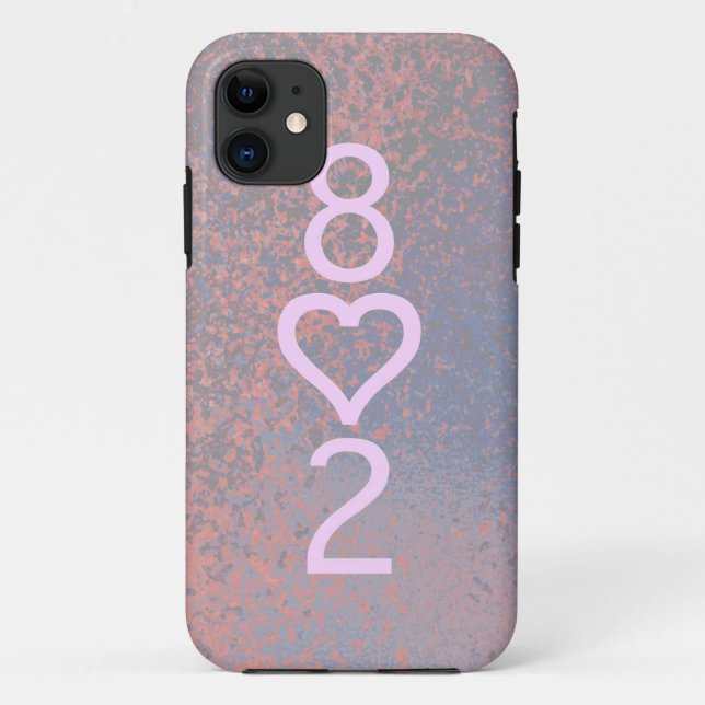 Funda De Case-Mate Para iPhone 802 iPhone 5/5S Apenas ahí (Reverso)