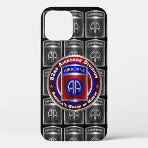 Funda Para iPhone 12 82.ª División Aerotransportada