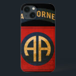 82.º Funda de Iphone Extreme Tough de la División<br><div class="desc">Funda Extremo duro para usted iPhone 6 con un 82º parche de división Airborne en problemas</div>