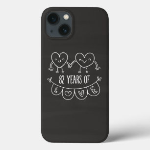 title_seo2 82° Aniversario Regalo Corazones de Chalk