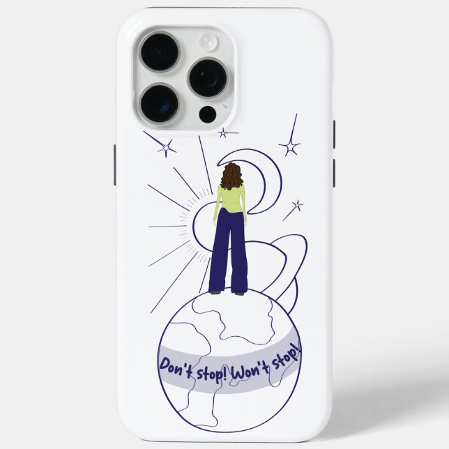 Funda De Case-Mate Para iPhone 8.º agudeza (Reverso )