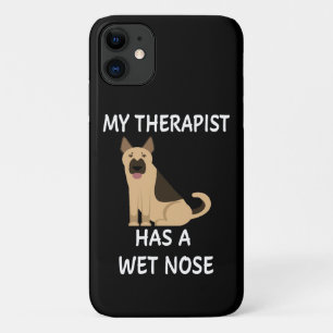 Funda Para iPhone 11 8 Mi Terapia Tiene Nariz De Agua