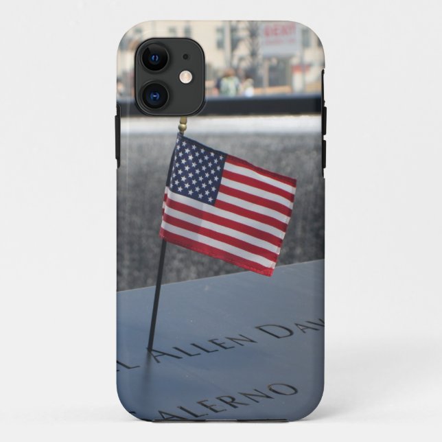 Funda De Case-Mate Para iPhone 9/11 - Nunca olvidaremos (Reverso)