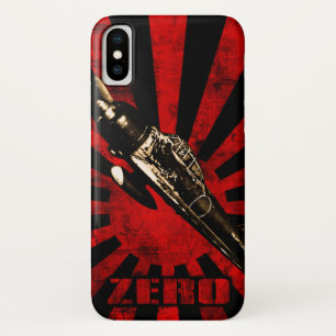 Funda Para iPhone X A6M Zero