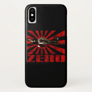 Funda Para iPhone X A6M Zero
