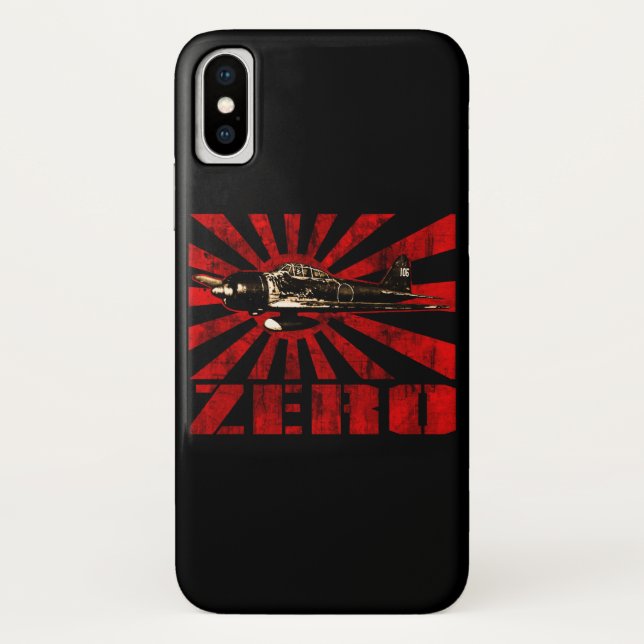 Funda De Case-Mate Para iPhone A6M Zero (Reverso)