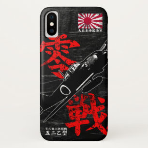 Funda Para iPhone X A6M Zero