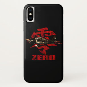 Funda Para iPhone X A6M Zero