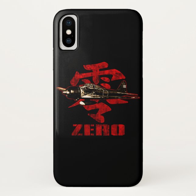 Funda De Case-Mate Para iPhone A6M Zero (Reverso)