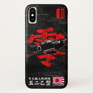 Funda Para iPhone X A6M Zero