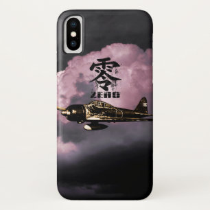 Funda Para iPhone X A6M Zero