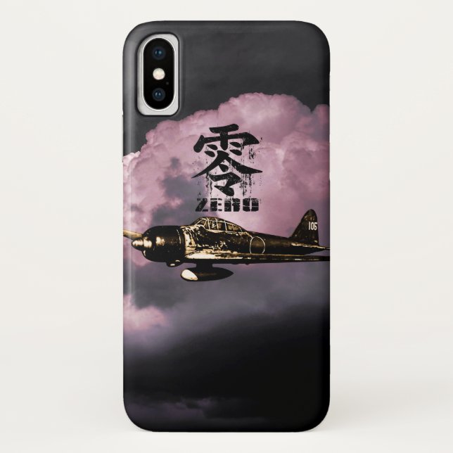 Funda De Case-Mate Para iPhone A6M Zero (Reverso)