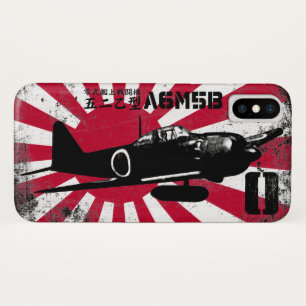 Funda Para iPhone X A6M Zero