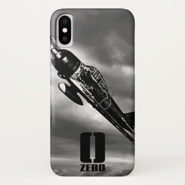 Funda De Case-Mate Para iPhone A6M Zero (Reverso)