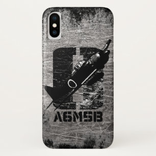 Funda Para iPhone X A6M Zero