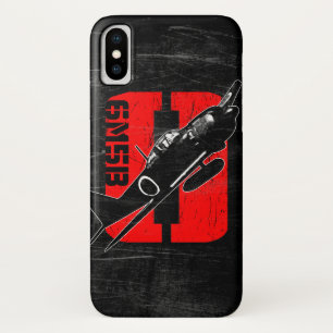 Funda Para iPhone X A6M Zero