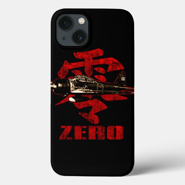 Funda De Case-Mate Para iPhone A6M Zero (Reverso)