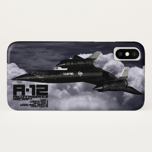 FUNDA DE Case-Mate PARA iPhone A-12 (Reverso (horizontal))