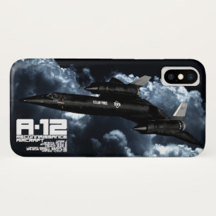 FUNDA PARA iPhone X A-12
