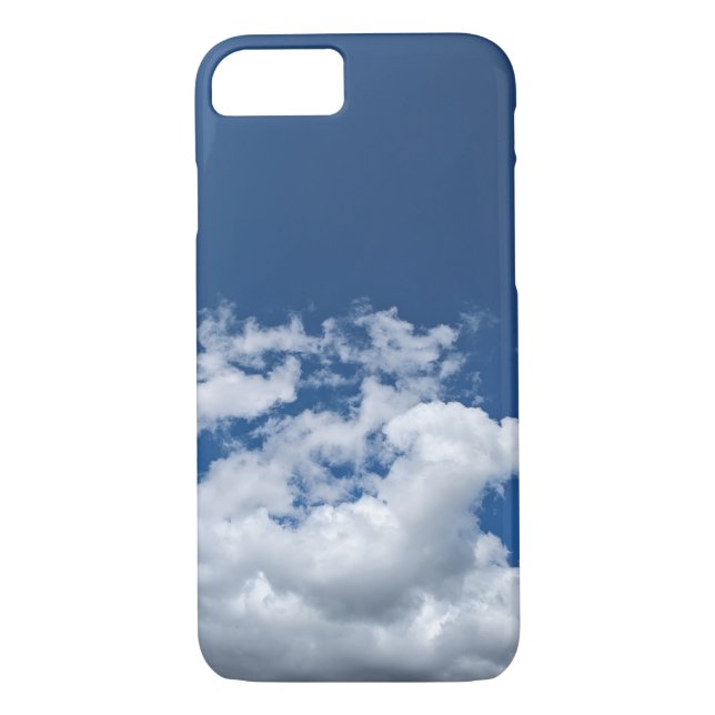 Funda De Case-Mate Para iPhone A corner of clouds (Reverso)
