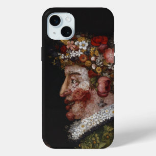 Funda Para iPhone 15 Mini A la imaginación - La "primavera" de Guiseppe Arci