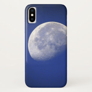 Funda Para iPhone X A la LUNA y de vuelta