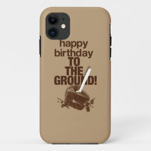 Funda Para iPhone 11 A la tierra