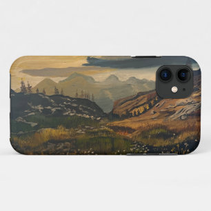 Funda Para iPhone 11 A las montañas, original de Gary Poling