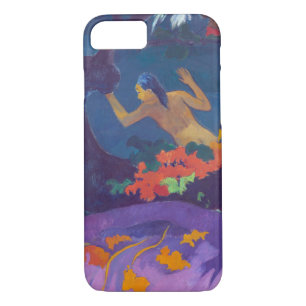 Funda Para iPhone 8/7 A orillas del mar, Gauguin