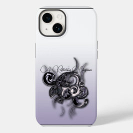 Funda Para iPhone 14 De Case-Mate "A Reflecting Elegance", Funda Apple iPhone 14