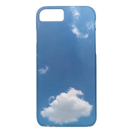 Funda Para iPhone 8/7 A simple cloud