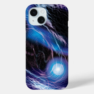 Funda Para iPhone 15 A través del agujero
