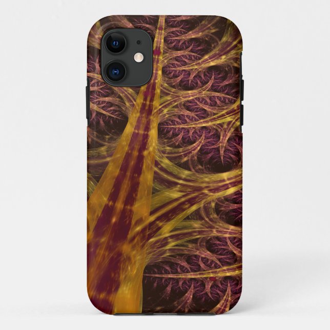 Funda De Case-Mate Para iPhone A través del túnel (Reverso)