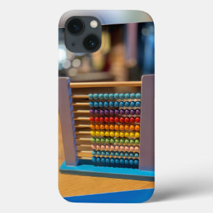 Funda Para iPhone 13 Abacus primera computadora