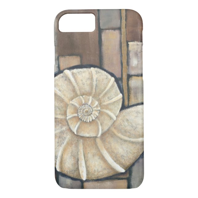 Funda De Case-Mate Para iPhone Abalone Shell (Reverso)