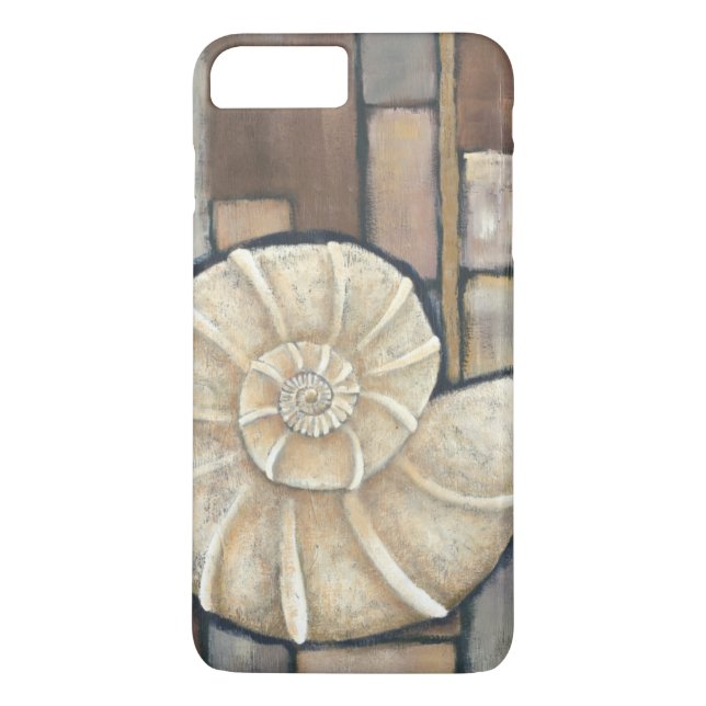 Funda De Case-Mate Para iPhone Abalone Shell (Reverso)