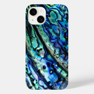 Funda Para iPhone 14 De Case-Mate Abalone Shell   Resumen colorido