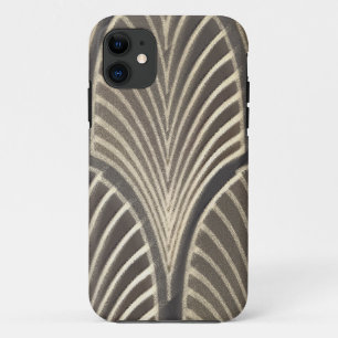 Funda Para iPhone 11 Abanico Art Déco