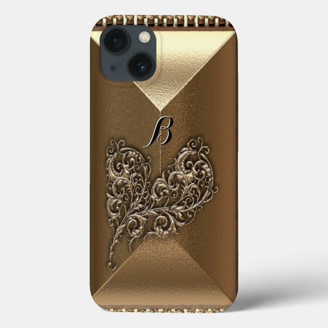 Funda De Case-Mate Para iPhone Abazey (Reverso)