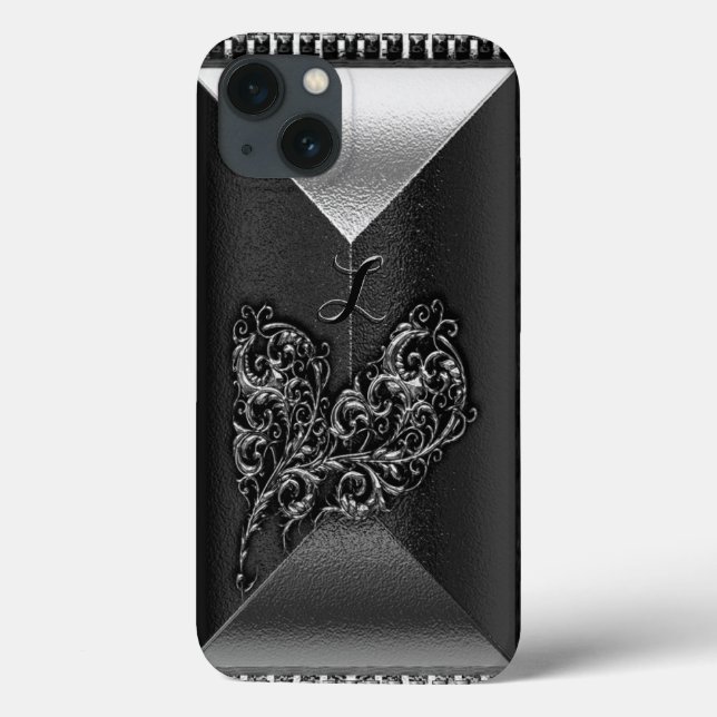 Funda De Case-Mate Para iPhone Abazey Shadow (Reverso)