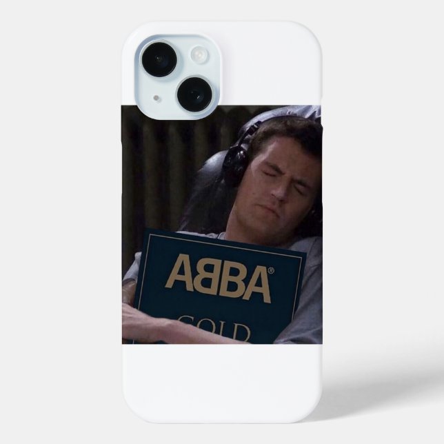 FUNDA DE Case-Mate PARA iPhone ABBA CHANDLER (Reverso )